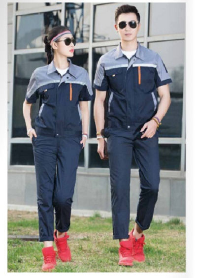 海鹽工作服-洗工作服的時候，怎么防皺