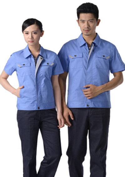 海鹽工作服-服裝里料的作用，你了解嗎
