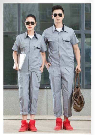 定制嘉興工作服，找嘉興希望服飾廠