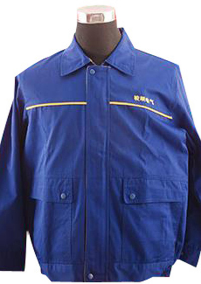 嘉興工作服-工廠里的工作服為什么大多數(shù)是藍(lán)色的？