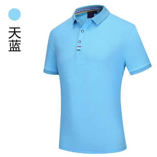 2021年企業(yè)夏季定做團(tuán)體服裝選擇POLO衫還是T恤好？