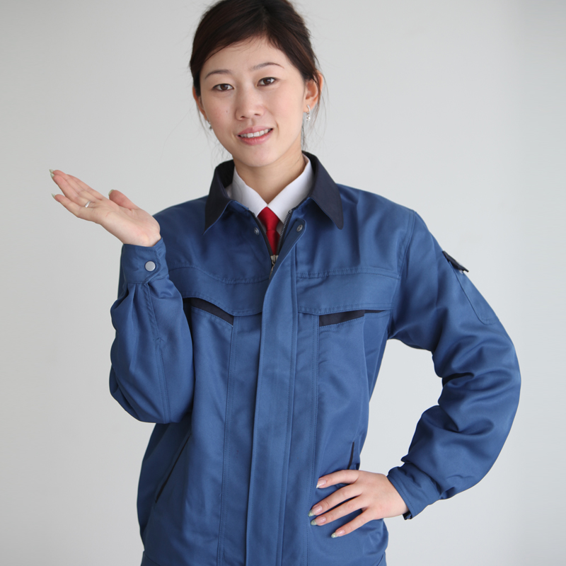 嘉興工作服——什么樣的工作服合適建筑工人穿？