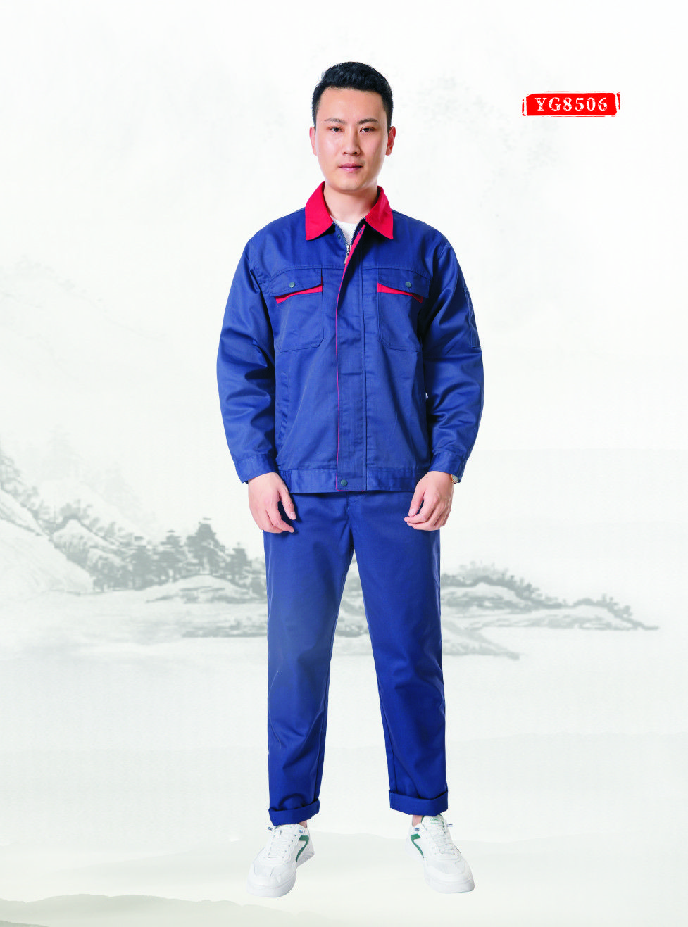 嘉善工作服——工作服與勞保服有什么區(qū)別？